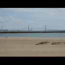 Die “Puente de la Constitución de 1812”, die Cádiz mit Puerto Real auf dem Festland verbindet
